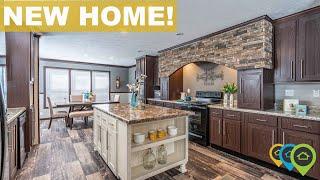 Take A Tour of This Beautiful Home! - Manufactured Homes