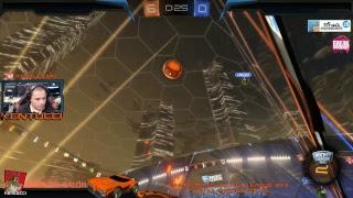 Kentucci @ EE25 - Campeonato Rocket League 3v3