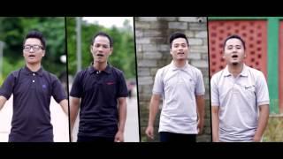 4 for Dios - A kutchhuak kan ni (Official Music Video) (cover)