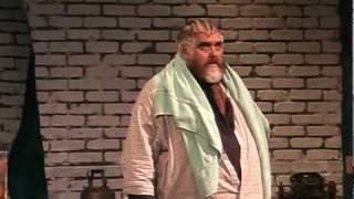 Zero Mostel tells the story of Jerry Robbins joining "Forum"