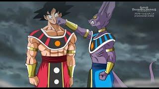 Dragon Ball Super 2 "The Movie" - Goku dios de la destruccion !!