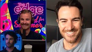 Ben Lawson from Firefly Lane on season 2, behind the scenes and more