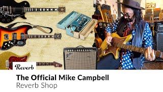 The Official Mike Campbell Reverb Shop