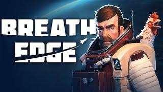 BREATHEDGE  SURVIVAL im Weltraum  PC WQHD Gameplay Deutsch German