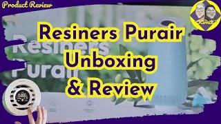 Ultimate Resin Air Purifier Review: Unboxing & First Impressions @Resiners [83]