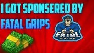 NEW SPONSORSHIP FATLEGRIPS !!??