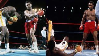 George Foreman ŞAMPİYON Oluyor VS Joe Frazier 1 (22.01.1973) Full Fight