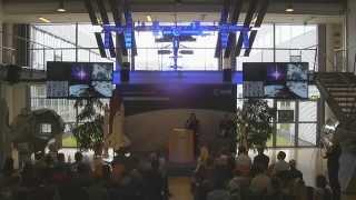 SpaceUp Cologne 2015 - Reinhold Ewald