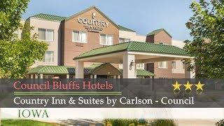 Country Inn & Suites by Carlson - Council Bluffs - Council Bluffs Hotels, Iowa