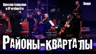 Ярослав Баярунас - Районы-кварталы (cover «Звери»)