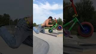 Wait for it!  - Hayden Anderson  #shorts #professional #gopro #bmx #fail #stunt