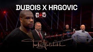 #5VS5 | Daniel Dubois vs Filip Hrgovic