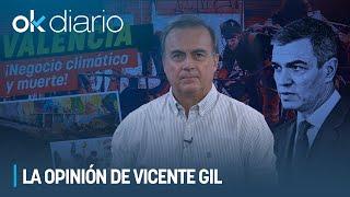 Vicente Gil: "Valencia, ¡negocio climático y muerte!"