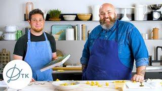 How to Make Tortelloni with Evan Funke | Dear Test Kitchen