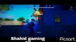 Shahid gaming ff GamePlay