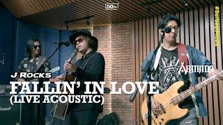 J-ROCKS - Fallin' In Love (LIVE) | Ramadan Berbagi Musik