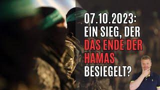 "Hamas: Der Sieg, der sie zerstören könnte – Ein fataler Erfolg"