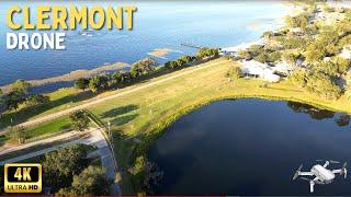 Clermont Florida Aerial View