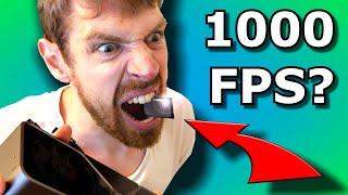 1000 FPS in CS:GO????