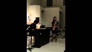 Destiny Muñoz & Mark Villegas Chopin Nocture