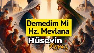 Demedim Mi Hz Mevlana