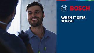 WHEN IT GETS TOUGH. The Best Your Tool Can Get. Bosch Professional Accessories.