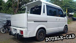 DOUBLE-CAB DA64V