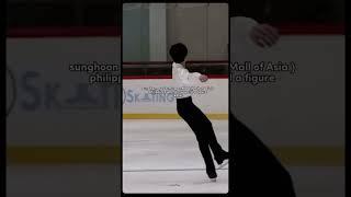 I Love him ️ #repost #sunghoon #iceskating #enhypen @ikeuroll not my video 🫡