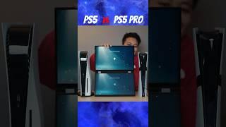 PS5 vs PS5 Pro Boot Up Test