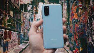 Samsung Galaxy S20 Review // S20 Ultra Too Big? Buy This!