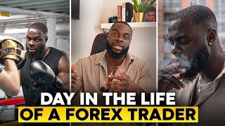 DAY IN THE LIFE OF A FOREX TRADER IN TORONTO