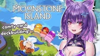 【MOONSTONE ISLAND】where the cute spirits at?! stardew x pokemon x slay the spire!【Angy Catto | VOLs】