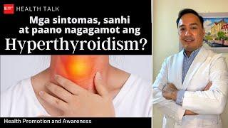 What is Hyperthyroidism? Causes, Symptoms, Diagnosis, and Treatment