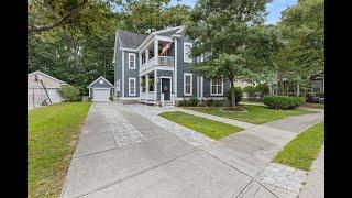 1763 Manassas Drive, Charleston SC - HOME for SALE