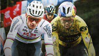 Cyclocross most EPIC battle | VAN DER POEL - VAN AERT - PIDCOCK