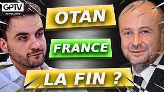 LA FRANCE QUITTE L'OTAN : UN ESPOIR ?