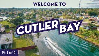 Discovering Cutler Bay, Florida | Neighborhood Deep Dive of one of Miami's most affordable suburbs