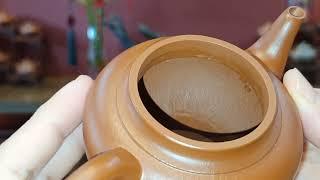 "Xiao Ying"笑樱 Authentic, Fully Handmade ZiSha ~other identifiers fully explained in future tutorials