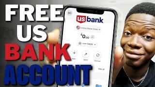 How to Get FREE US Bank Account Outside the United States