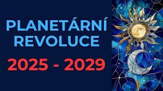 Kvantový skok lidstva 2025-2029 | Nová Země | Astrologie