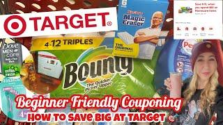 TARGET HAUL 1/12-1/18 | EASY DIGITAL DEALS | BEGINNER FRIENDLY COUPONING