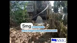 water solution #drilling#irrigation #boostproduction #solarwaterpumps