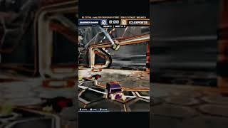 iconic redirect by ahmad in rocket league