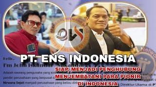 PINETWORK TERBARU~PT ENS INDONESIA SIAP MEMBANTU PIONER,APAKAH IYA?