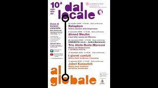 Dal locale al globale 18/10/2023 - Rataplam