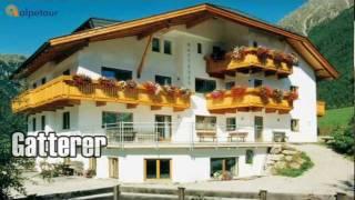 Pension Gatterer - Alpetour - Südtirol