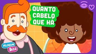 Mundo Bita - Quanto Cabelo Que Há