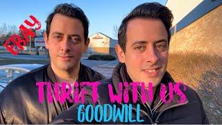 THRIFT WITH US THRIFT STORES ~ GOODWILL ~ THE THRIFTING TWINS ~ [eBay reselling] !!!! SALE!!