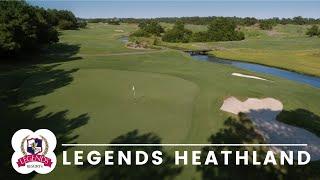 The Legends Golf Resort - Heathland Course