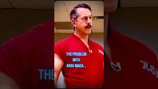 The Problem With Krav Maga #masterken #martialarts